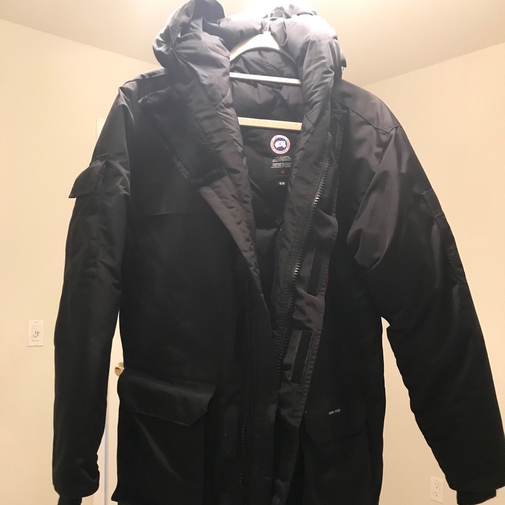 Men’s Canada Goose jacket